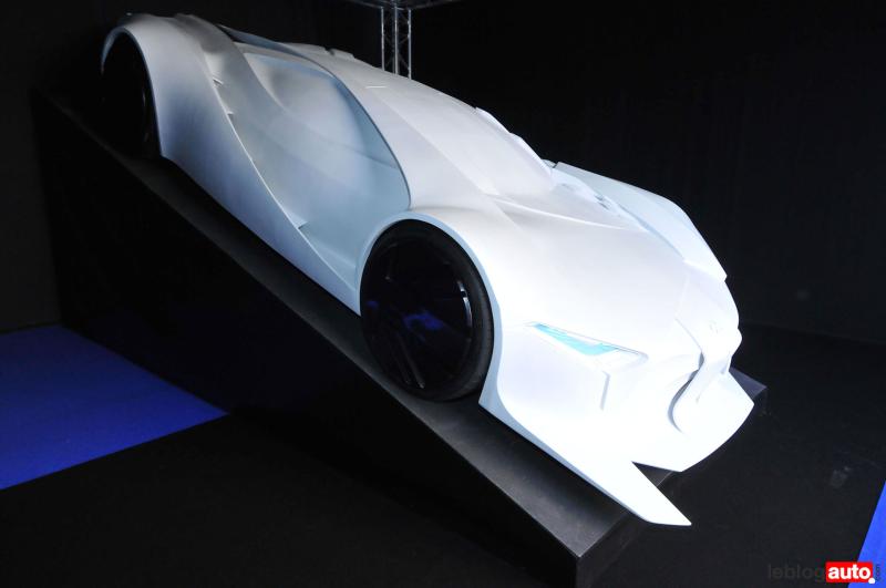  - FAI 2019 : l'expo des concepts-cars en images