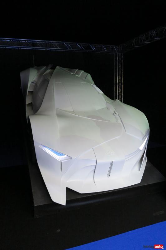  - FAI 2019 : l'expo des concepts-cars en images