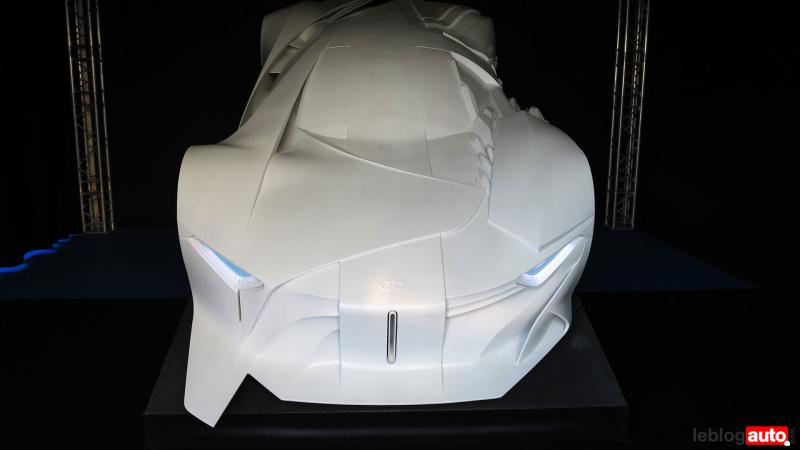  - FAI 2019 : l'expo des concepts-cars en images