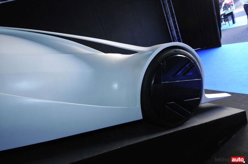  - FAI 2019 : l'expo des concepts-cars en images