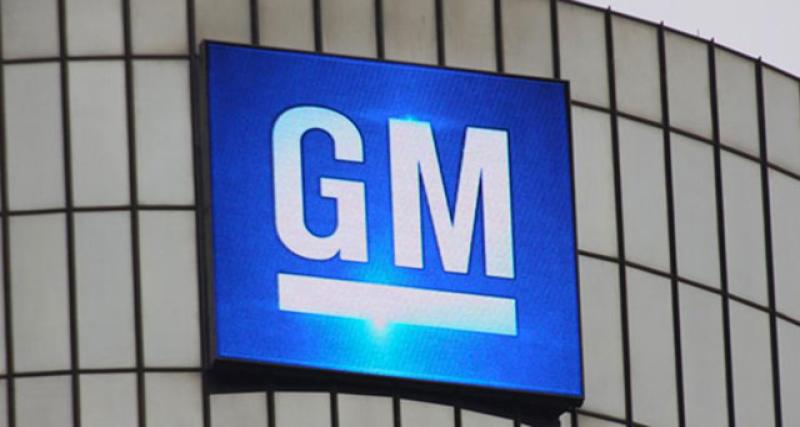  - General Motors devrait licencier 4.000 travailleurs salariés