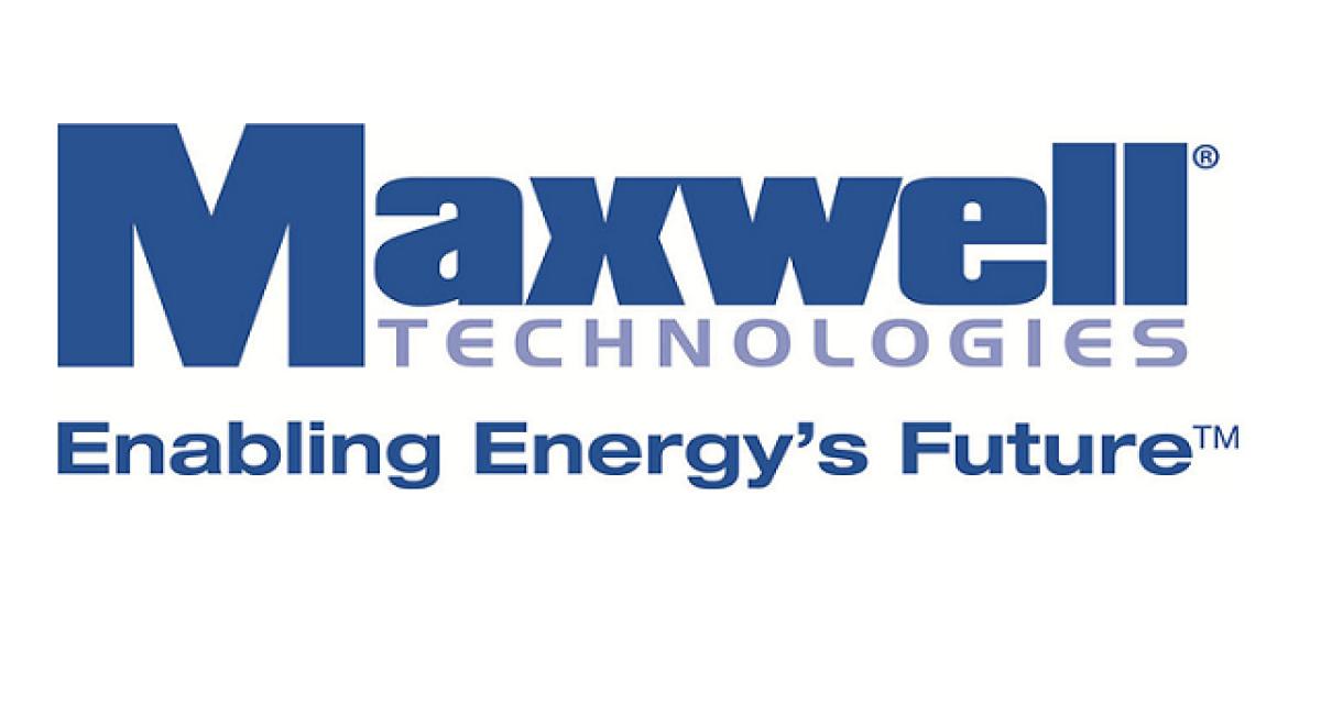 Tesla achète Maxwell Technologies, spécialiste des batteries