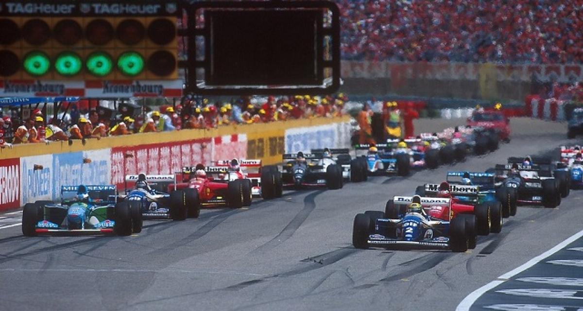 Rétro F1 : 1994, une saison en enfer - épisode 1