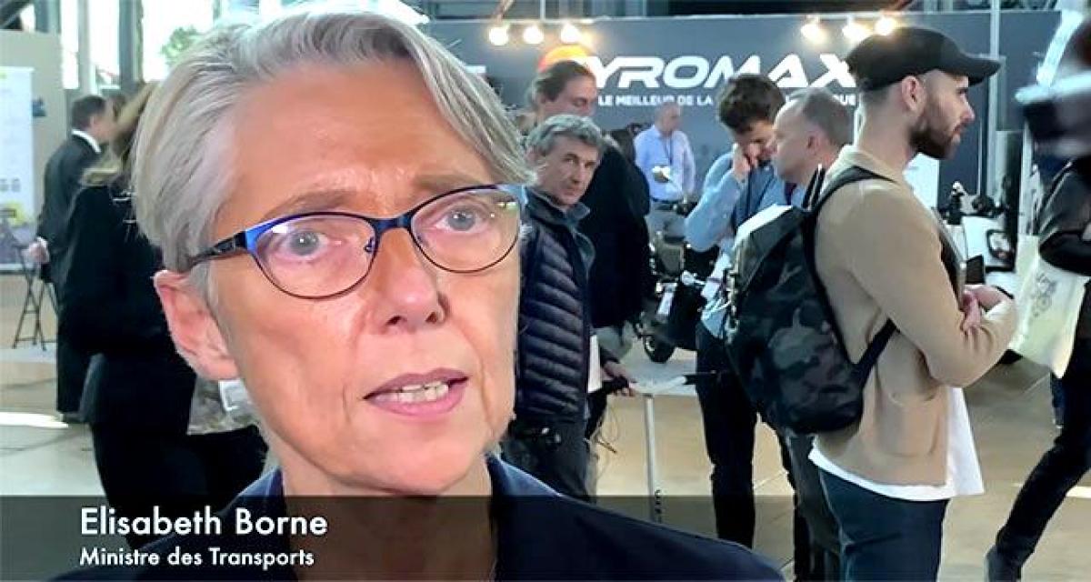 Elisabeth Borne : pas de Crit'Air 1 pour les diesel récents