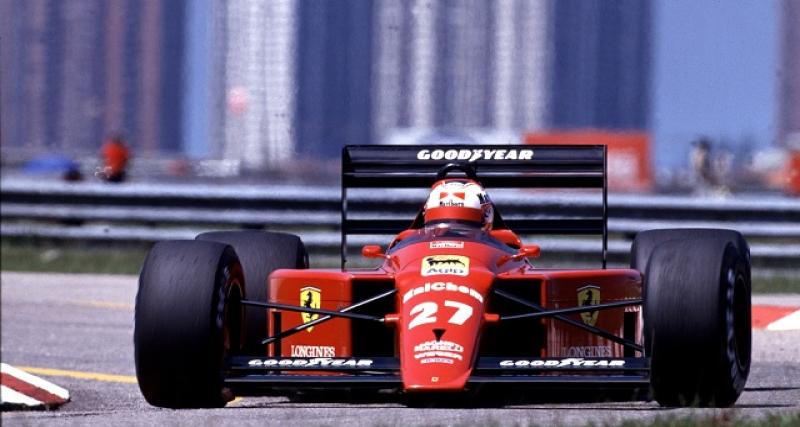  - Rétro F1-1989 : A Rio, Mansell les met tous en boîte