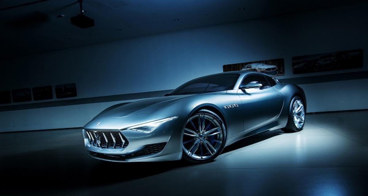 Maserati : réveil sportif programmé en 2020 à Modène