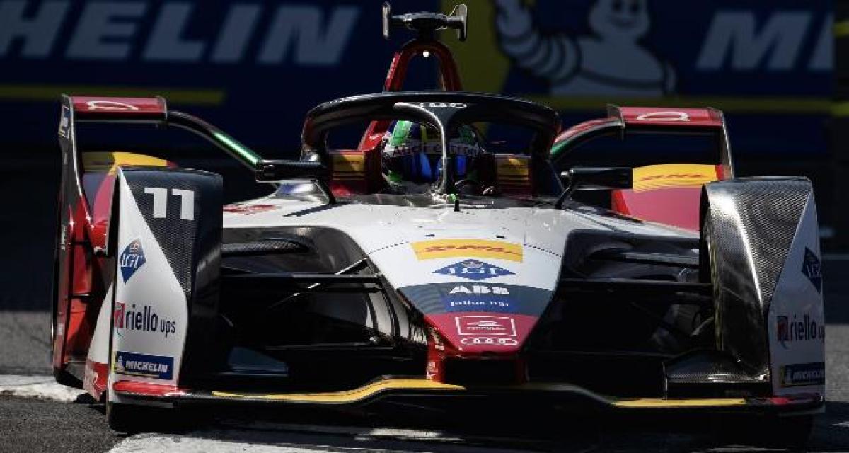 Formule E - Mexico e-Prix 2019 : Di Grassi remporte une course folle