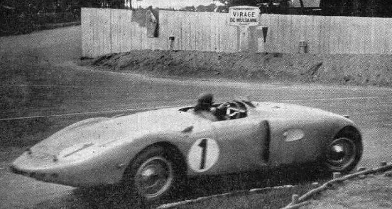  - 1949: mort de Jean-Pierre Wimille, le "Fangio Français"