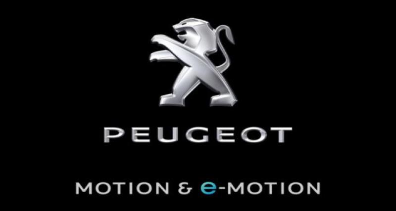  - Motion & e-Motion : Peugeot fait évoluer sa signature