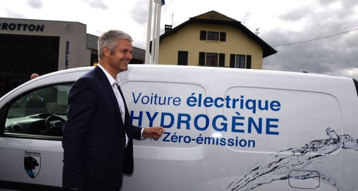 Hydrogène : Auvergne-Rhône-Alpes actionnaire d'Hympulsion avec Michelin et Engie
