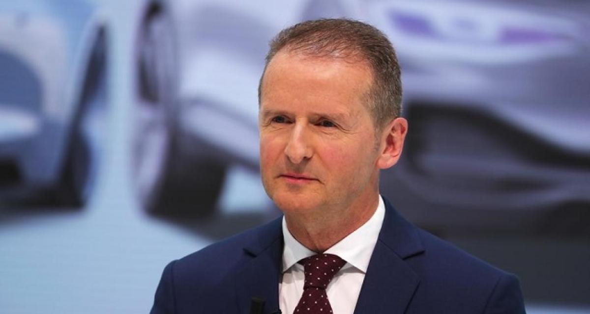 Bilan financier 2018 : VW continue d'engranger les milliards
