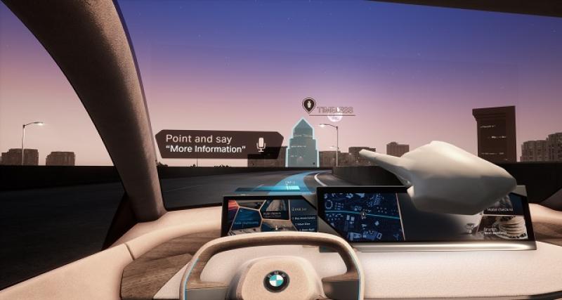  - Alliance entre BMW et Daimler pour la voiture autonome