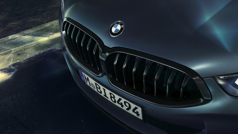  - BMW M850i xDrive "First Edition" : Prémices de M8 1