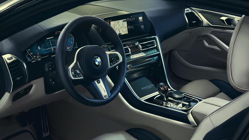  - BMW M850i xDrive "First Edition" : Prémices de M8 1