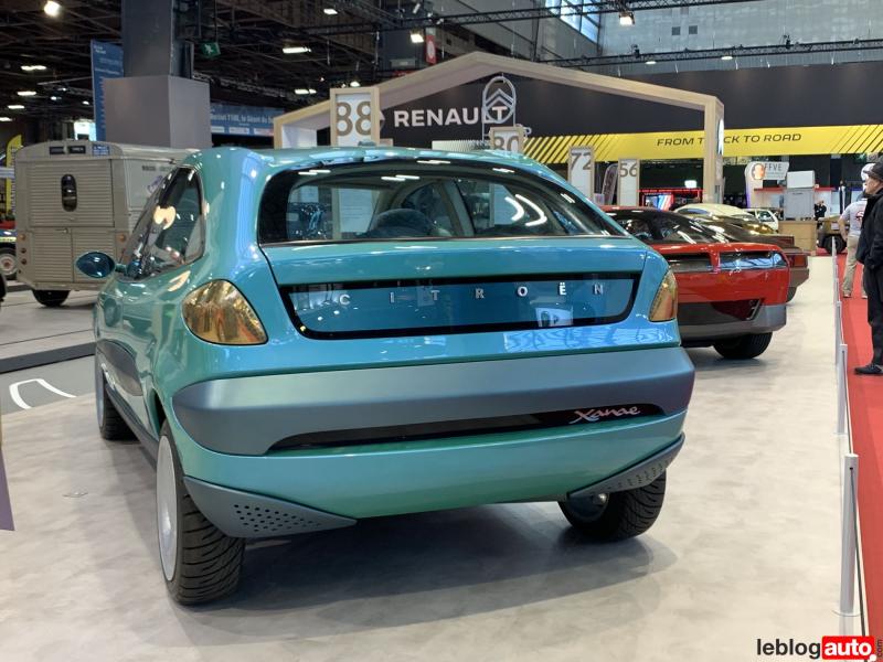Rétromobile 2019 : bon centenaire Citroën ! 1