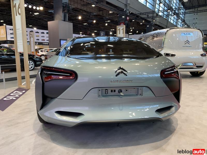  - Rétromobile 2019 : bon centenaire Citroën ! 1