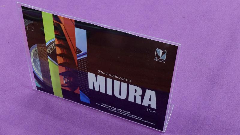  - Retromobile 2019: Miura 1
