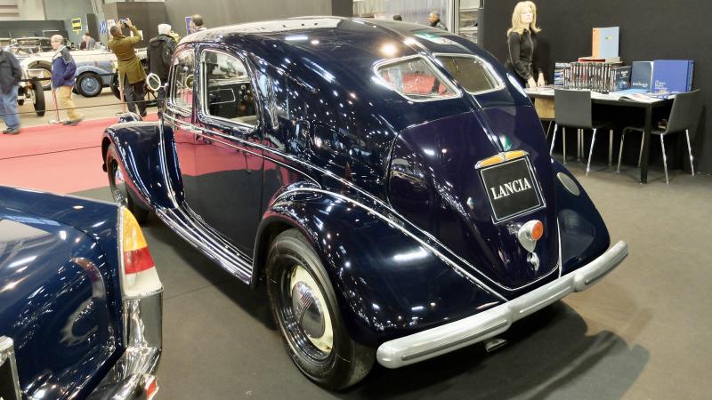  - Retromobile 2019: Lancia 1