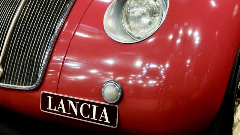  - Retromobile 2019: Lancia 1