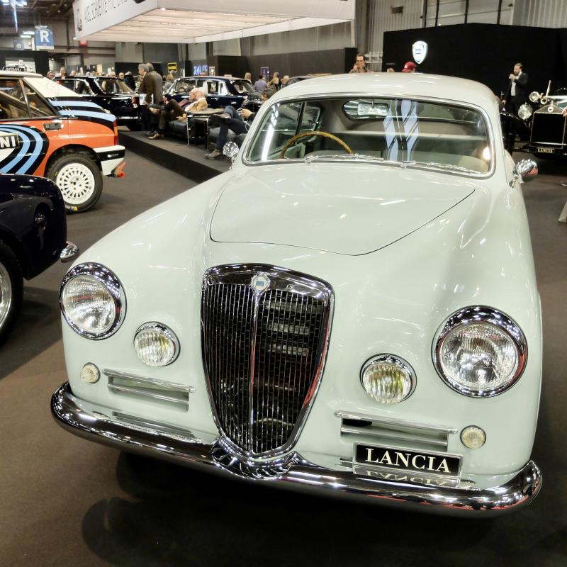  - Retromobile 2019: Lancia 1