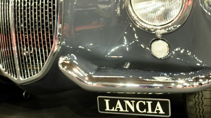  - Retromobile 2019: Lancia 1