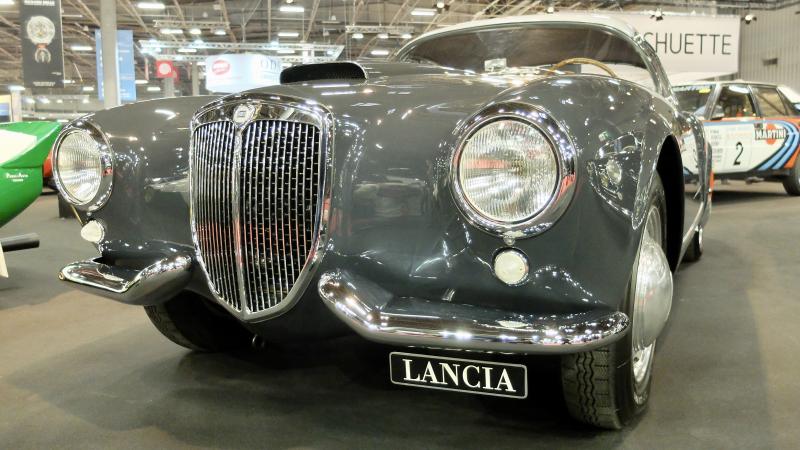  - Retromobile 2019: Lancia 1