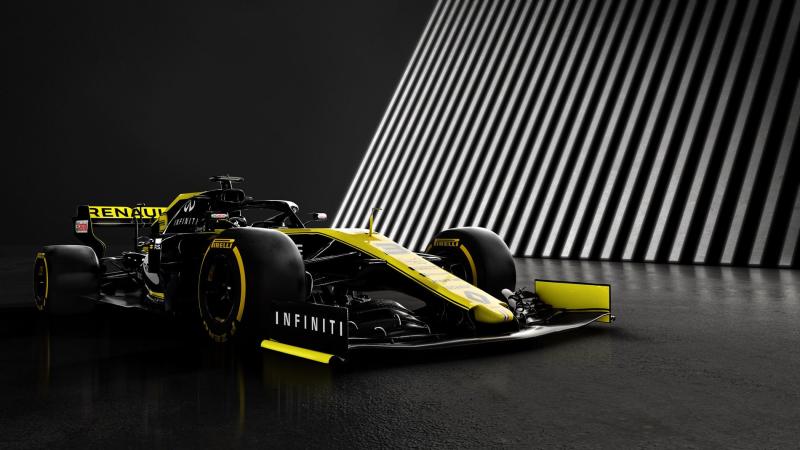  - F1 2019 : que la Renault R.S. 19 soit 1