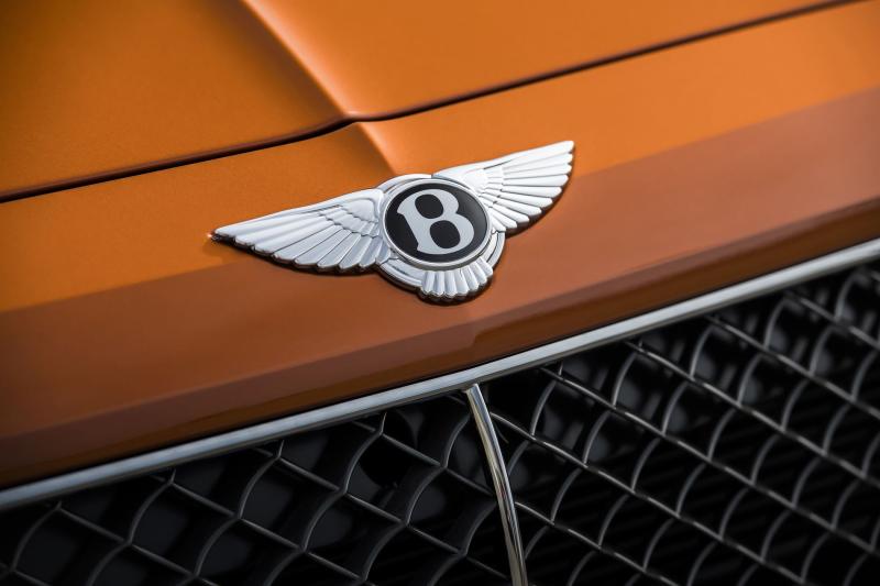  - Genève 2019 : Bentley Bentayga Speed, monsieur plus 1