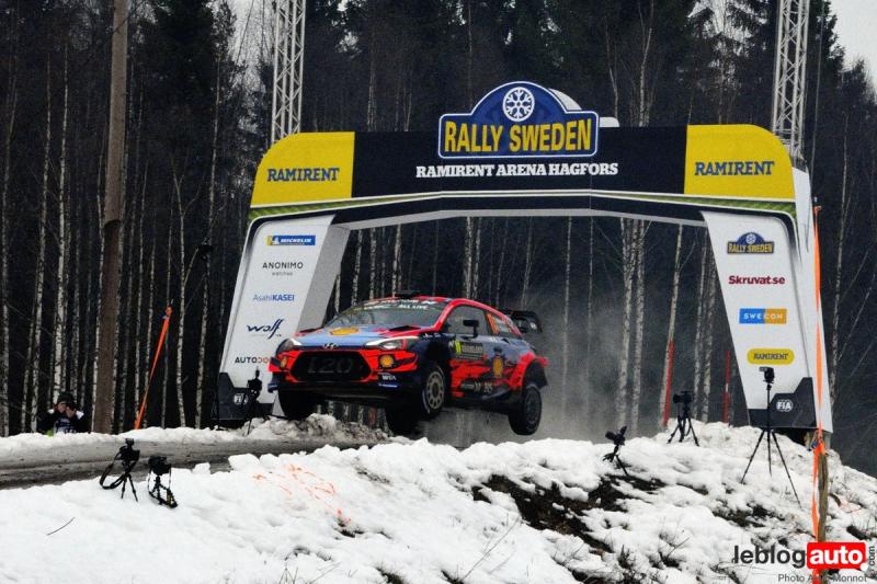 Rallye de Suède 2019 : Tänak impressionne par sa domination, sans partage 1
