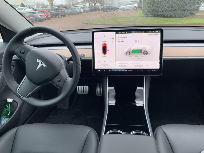  - Essai Tesla Model 3 Performance 1