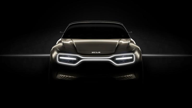 - Un concept électrique et un crossover pour Kia à Genève 1