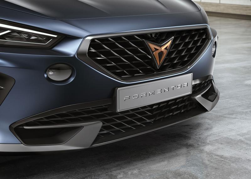  - Cupra Formentor, hybride sportif ? 1