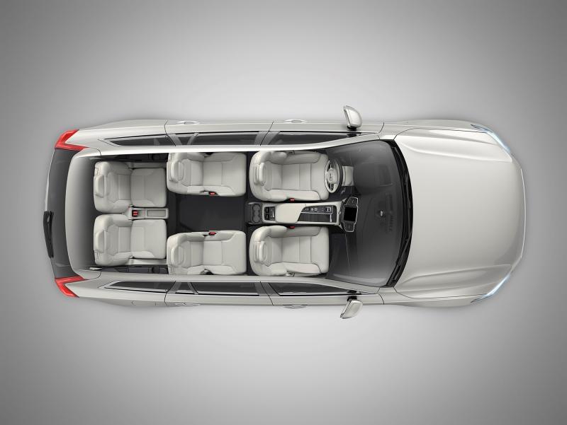  - Volvo XC90, les hybrides comme plan B 1