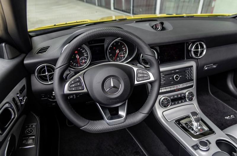  - Mercedes SLC Ultimate Edition : comme son nom l'indique 1