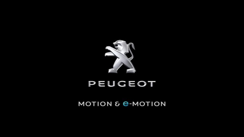 Motion & e-Motion : Peugeot fait évoluer sa signature 1