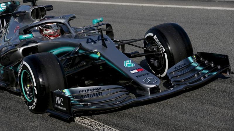 F1 2019 : une première semaine d'essais riche en informations 1