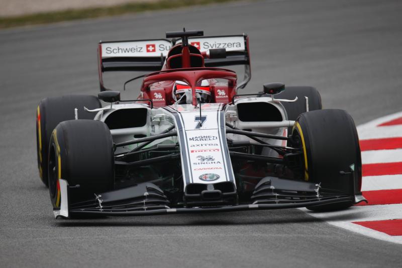 F1 2019 : une première semaine d'essais riche en informations 1