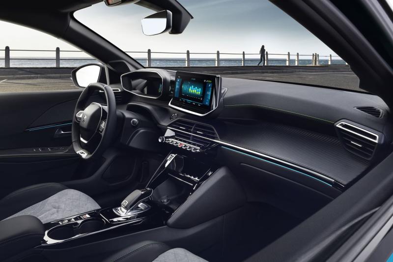  - Genève 2019 : nouvelle Peugeot 208, "la tueuse" 1