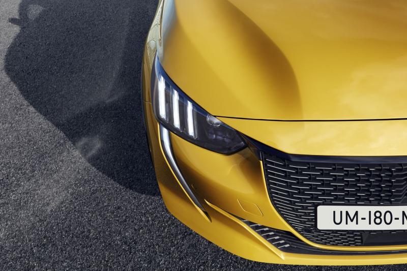  - Genève 2019 : nouvelle Peugeot 208, "la tueuse" 1