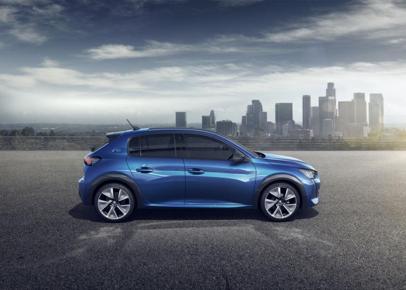  - Genève 2019 : nouvelle Peugeot 208, "la tueuse" 2