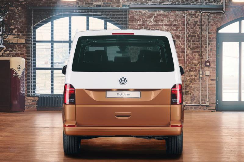  - Volkswagen Multivan, un restylage très technique 1