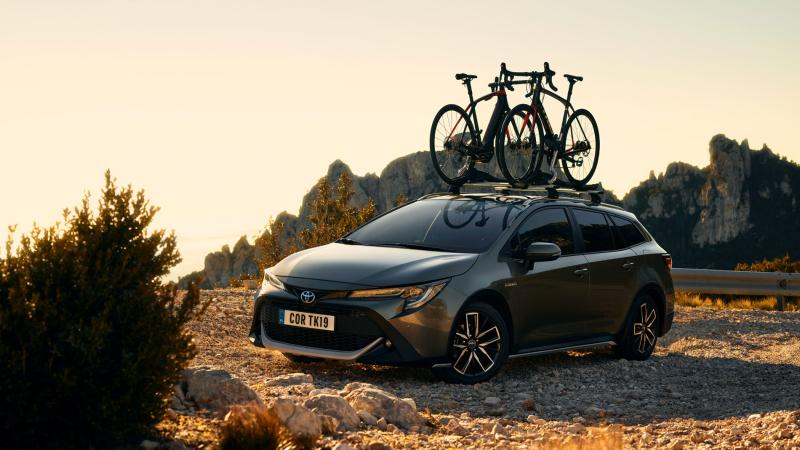  - Genève 2019 : Toyota Corolla GR Sport et Trek 2