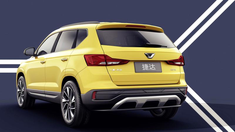 - Volkswagen lance la marque Jetta en Chine 1