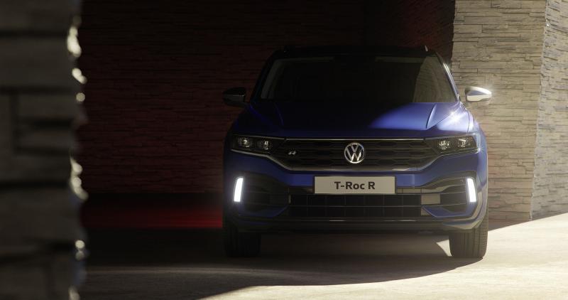  - Volkswagen T-Roc R 1