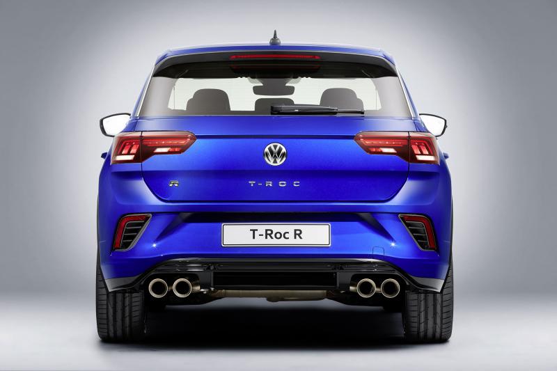  - Volkswagen T-Roc R 1