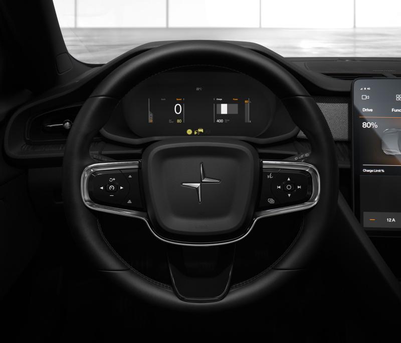  - Polestar 2, la Tesla Model 3 en ligne de mire 1