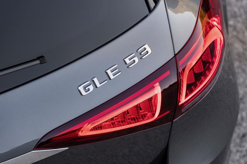  - Genève 2019 : Mercedes-AMG GLE53 1