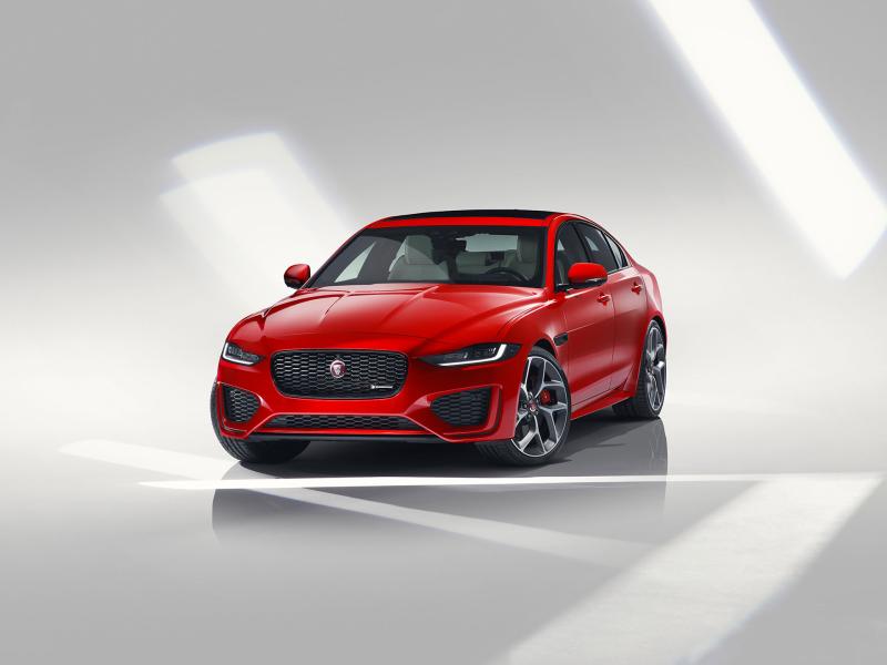  - Jaguar XE restylée, une amélioration bienvenue 1