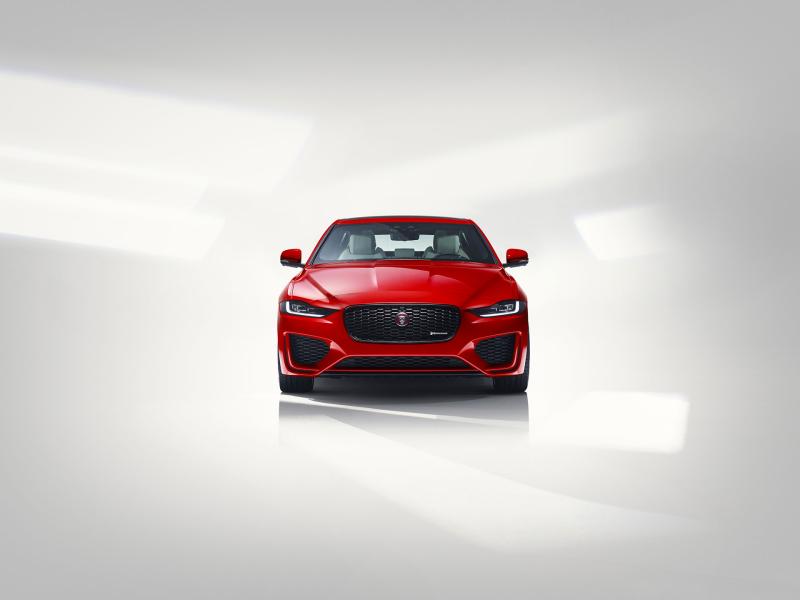  - Jaguar XE restylée, une amélioration bienvenue 1