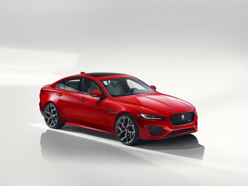  - Jaguar XE restylée, une amélioration bienvenue 1